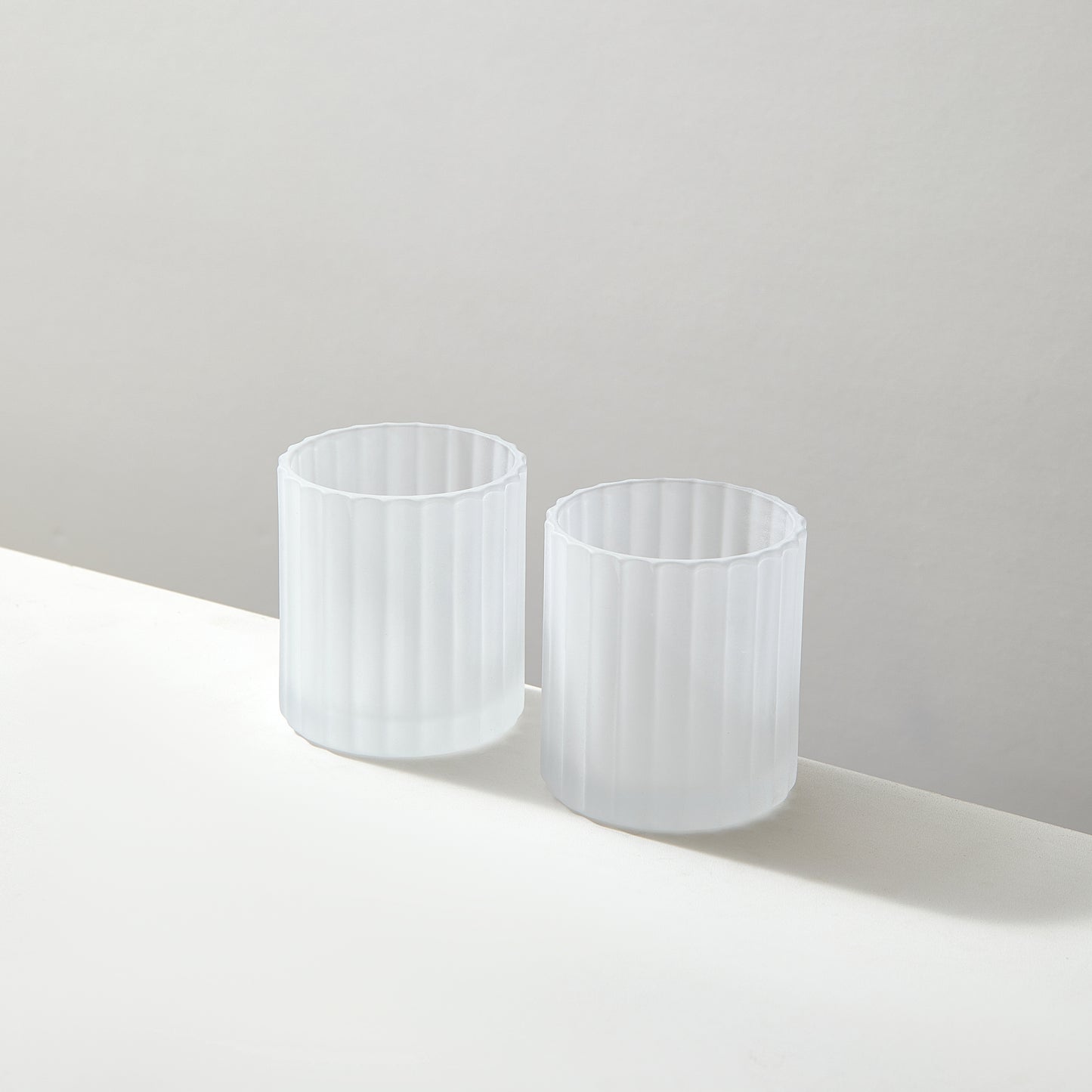 Frosted Matt Whiskey Glass Set
