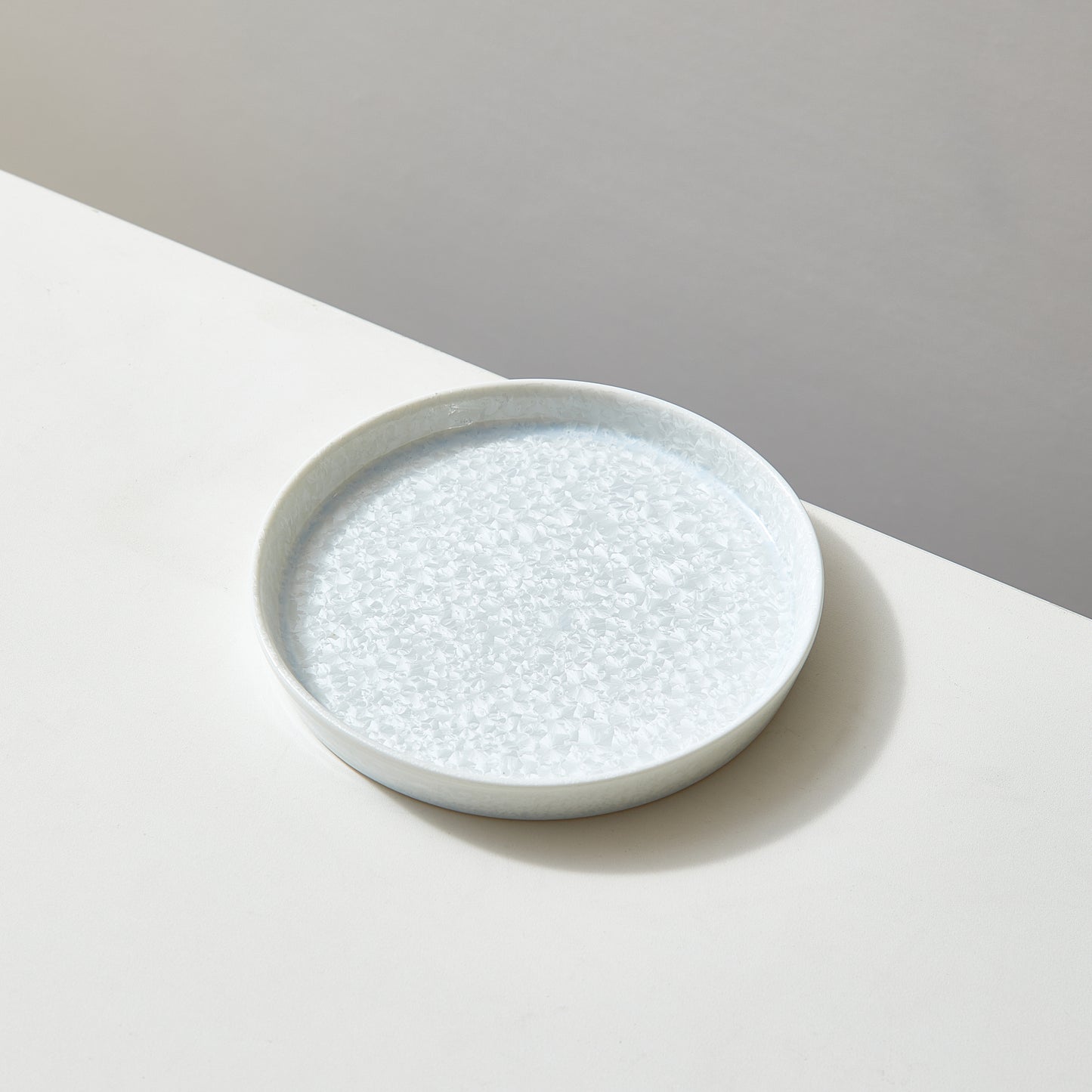 Moonlight Glazed Dinner Plate