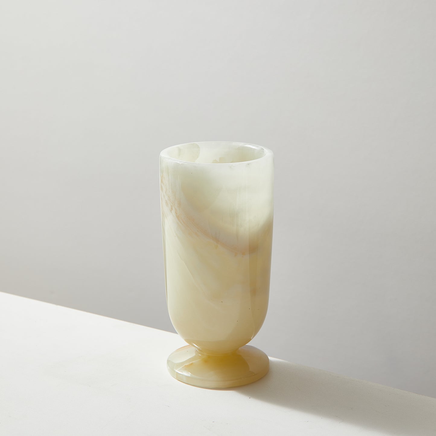 Unique Natural Jade Vase