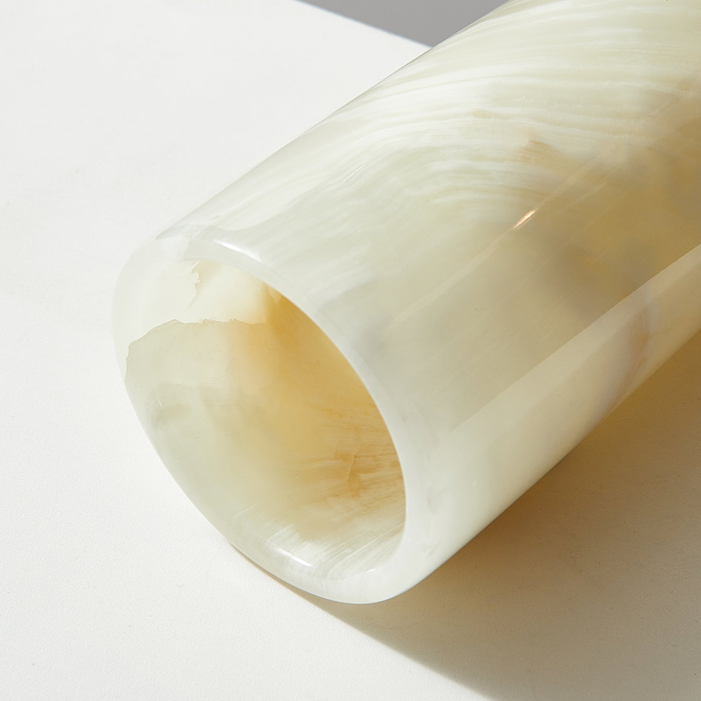 Unique Natural Jade Vase