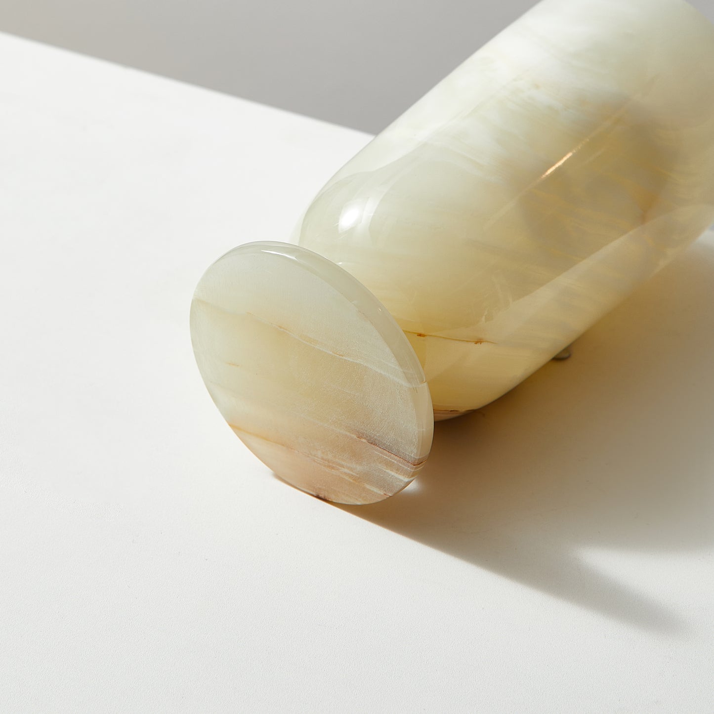 Unique Natural Jade Vase