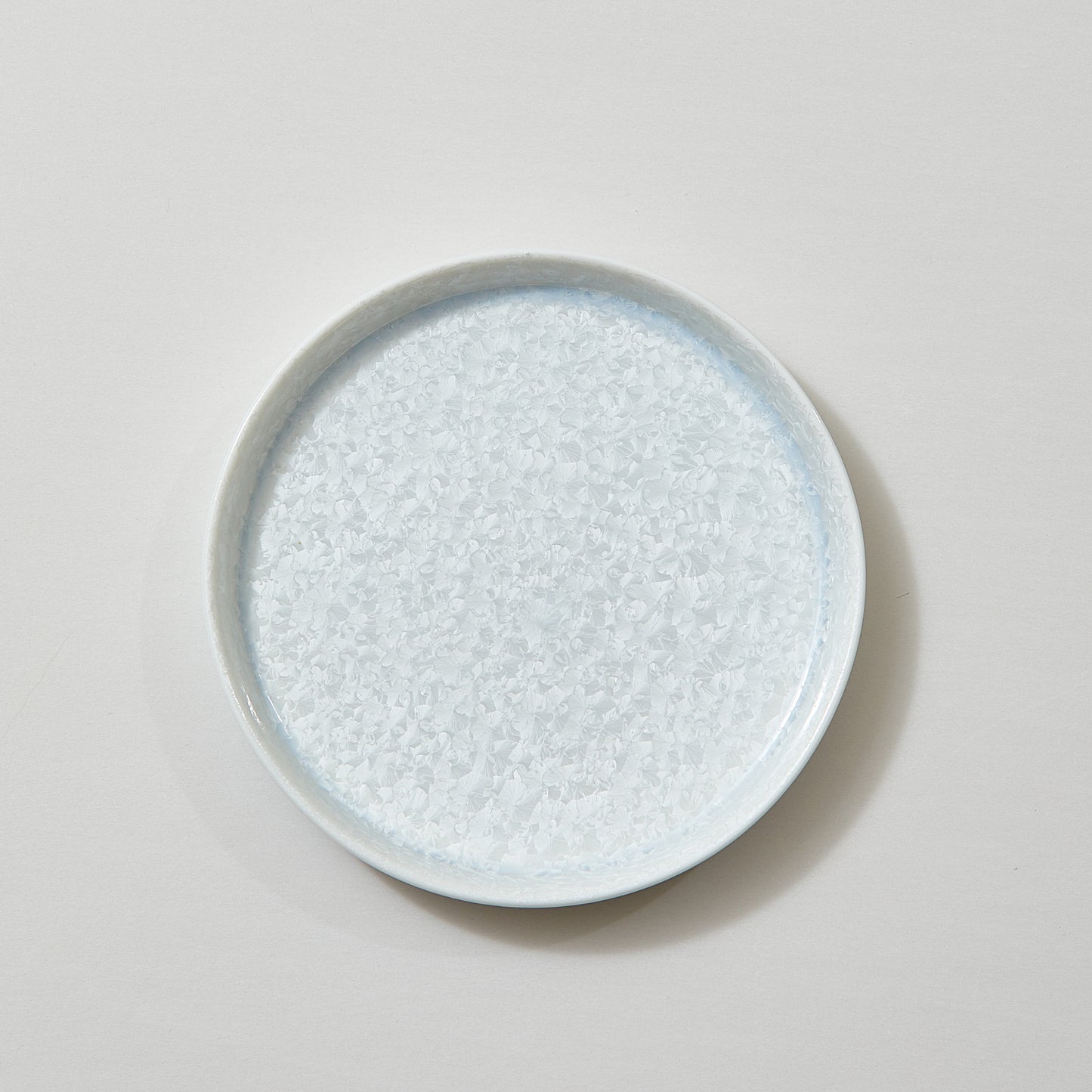 Moonlight Glazed Dinner Plate