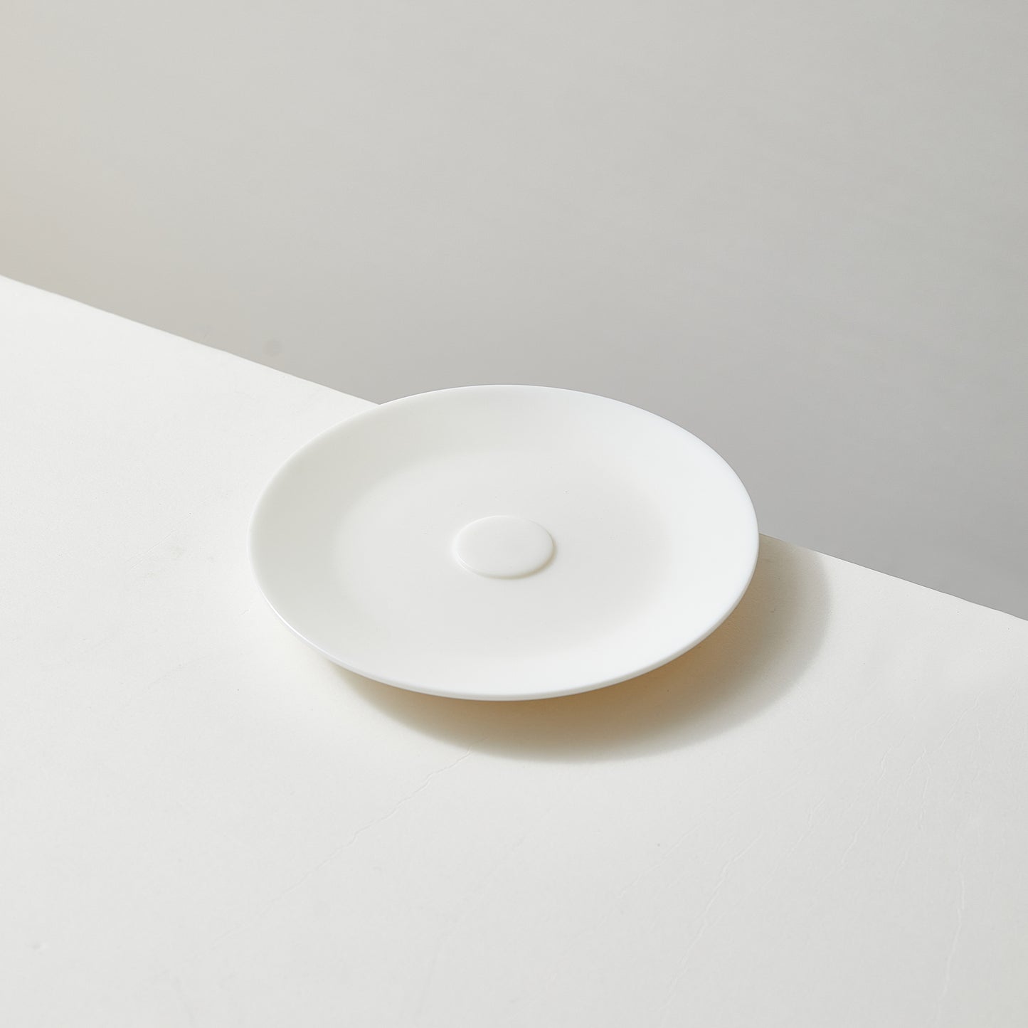 Matte Ivory Jade Coffee Cup set