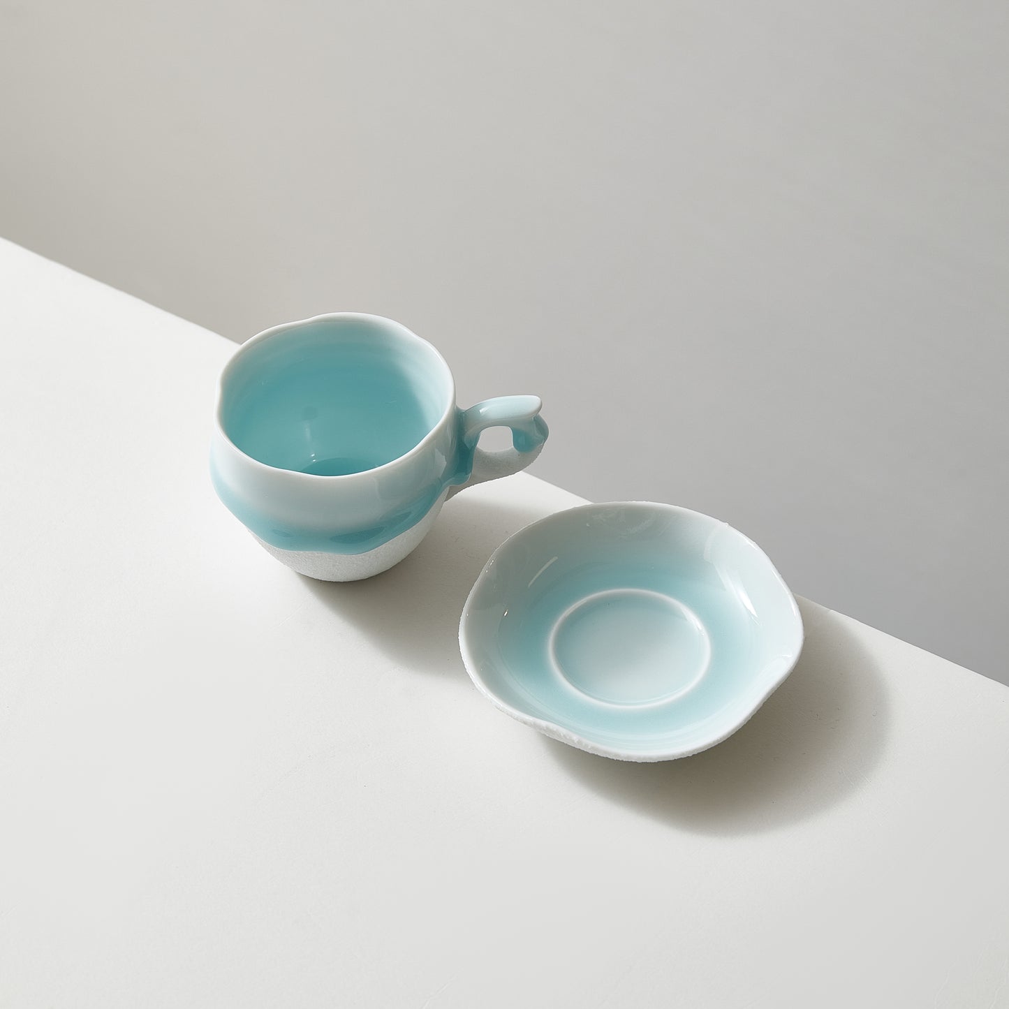 Melting Glazed Espresso Mug