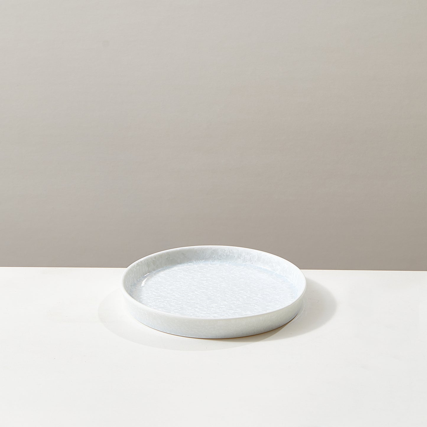 Moonlight Glazed Dinner Plate