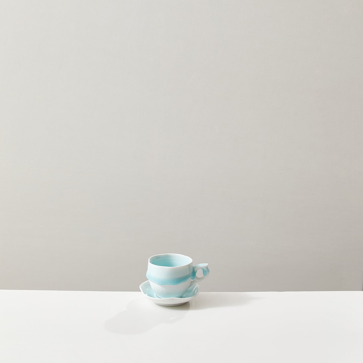 Melting Glazed Espresso Mug