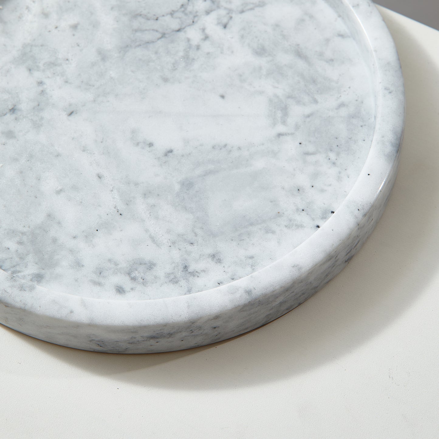 Unique Natural Marble Tray