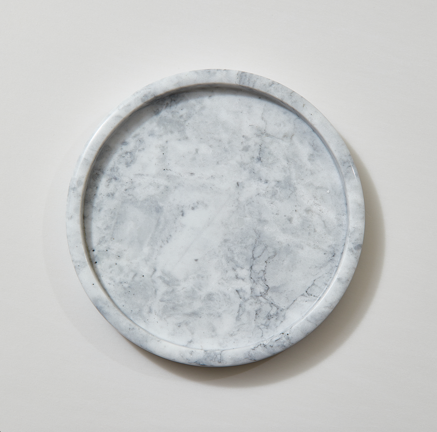 Unique Natural Marble Tray