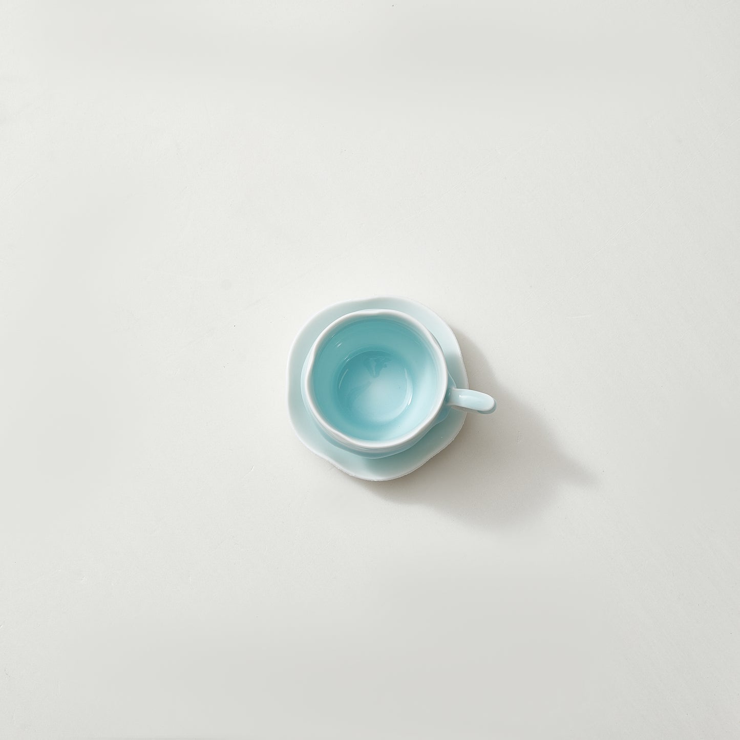 Melting Glazed Espresso Mug