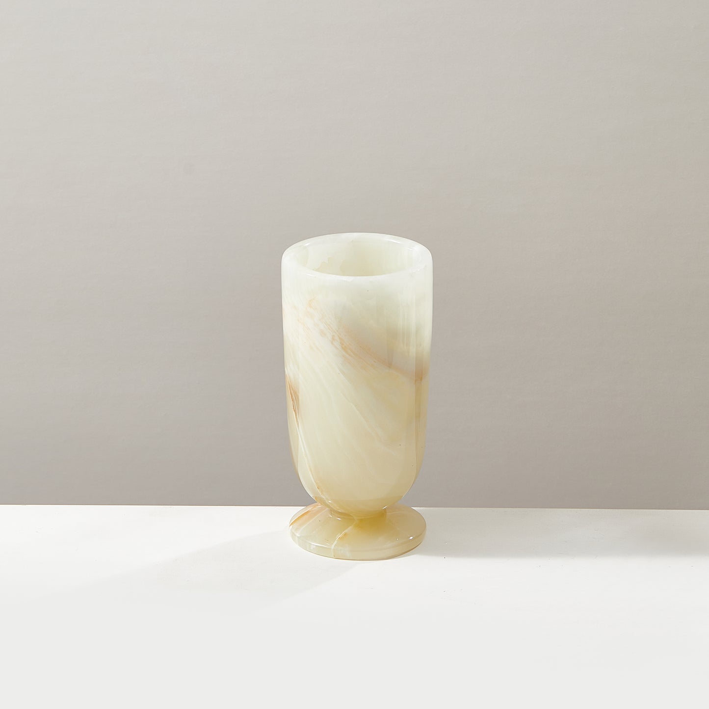 Unique Natural Jade Vase