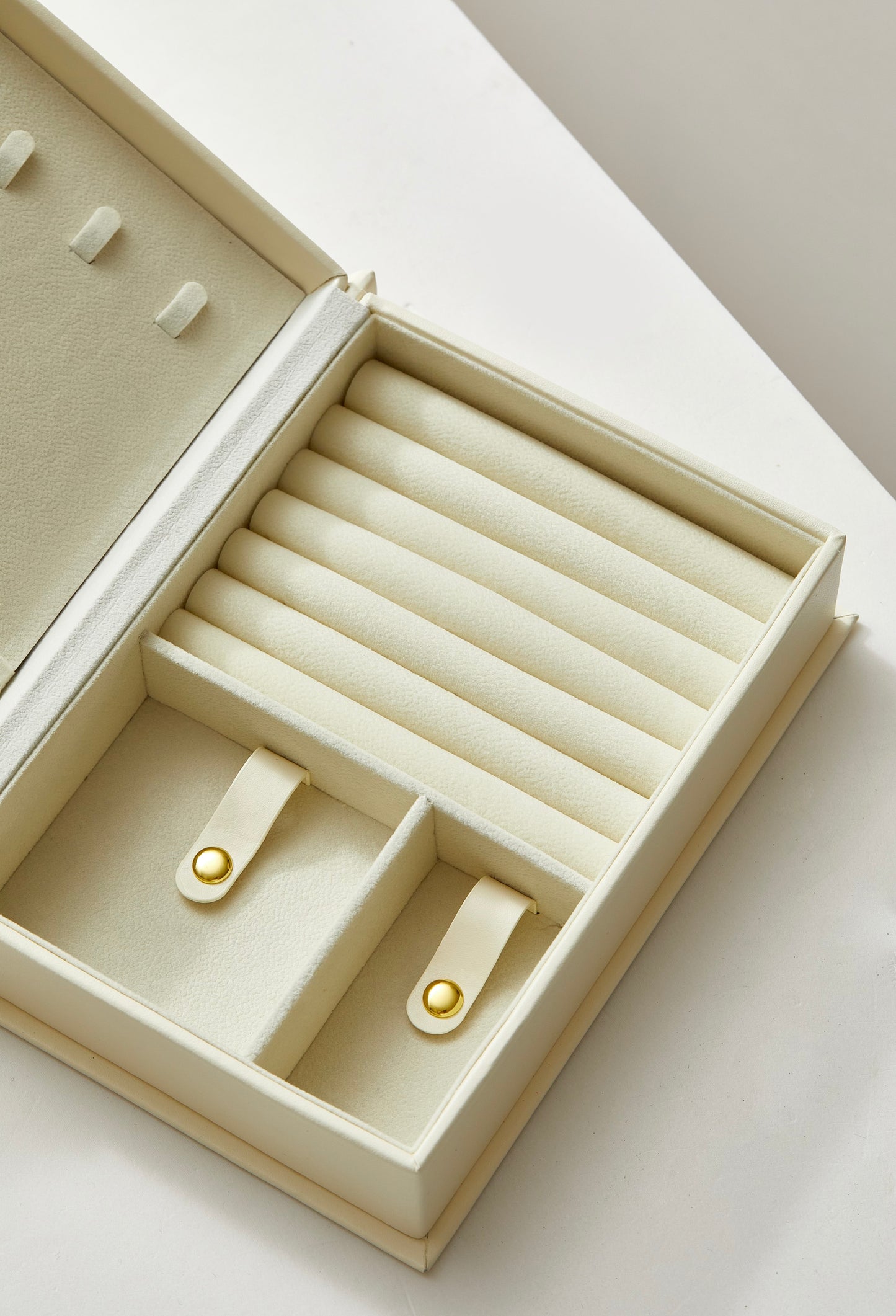 Book-shaped Jewelry Box